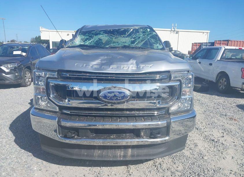 Photo 12 of 2022 Ford F-250 XLT (VIN 1FT7W2BT7NEF29827)