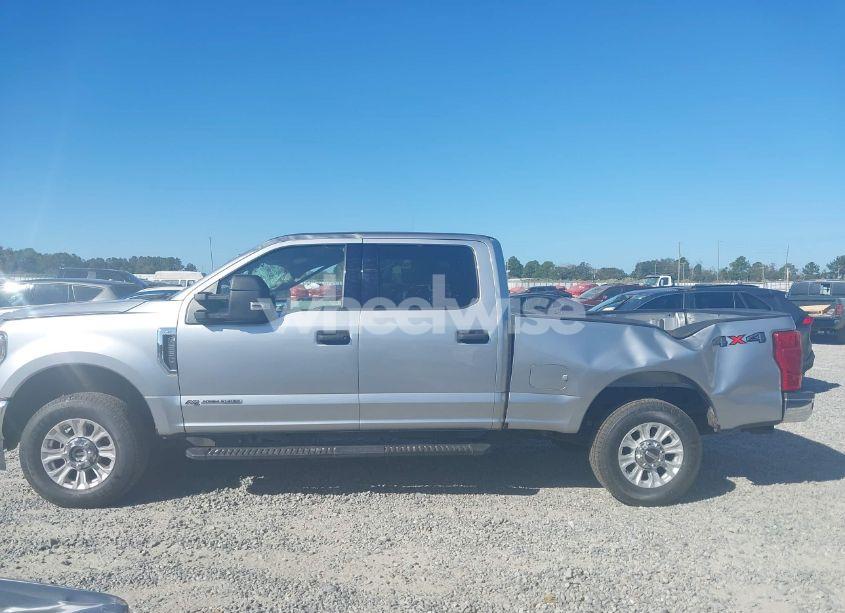 Photo 14 of 2022 Ford F-250 XLT (VIN 1FT7W2BT7NEF29827)