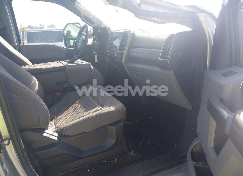 Photo 5 of 2022 Ford F-250 XLT (VIN 1FT7W2BT7NEF29827)