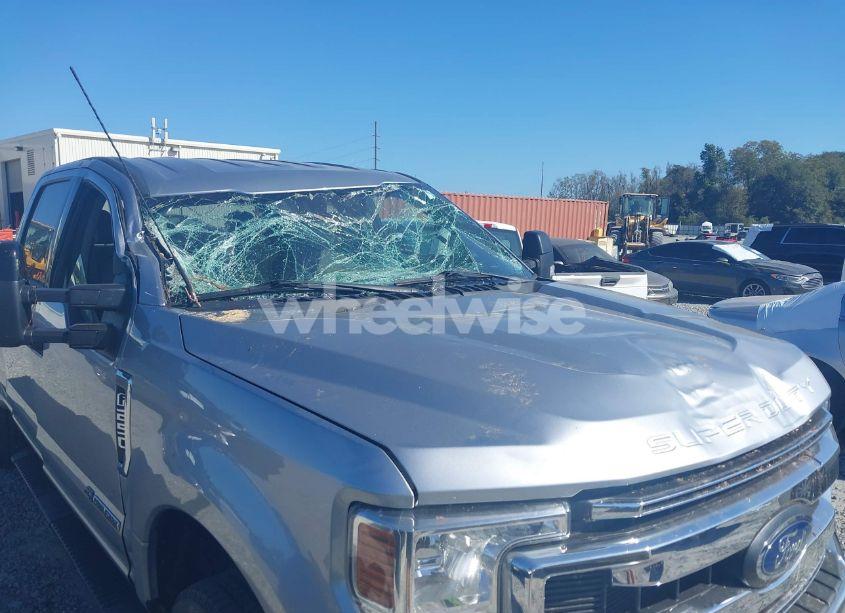 Photo 6 of 2022 Ford F-250 XLT (VIN 1FT7W2BT7NEF29827)