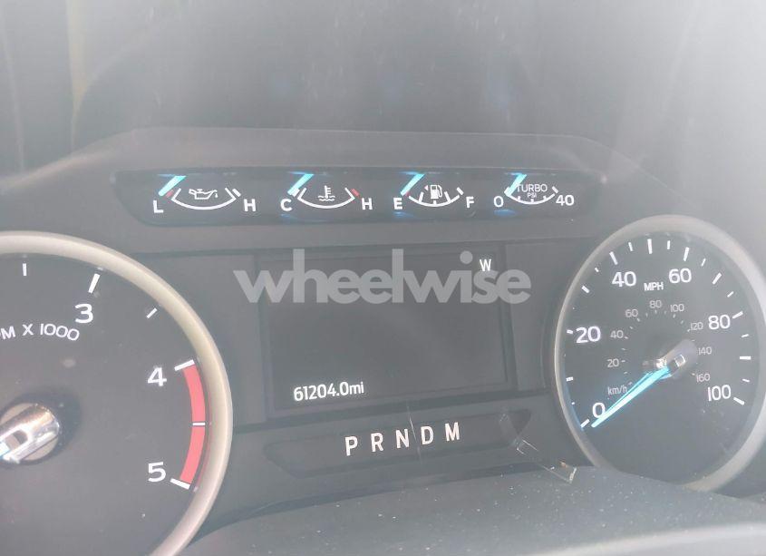 Photo 7 of 2022 Ford F-250 XLT (VIN 1FT7W2BT7NEF29827)