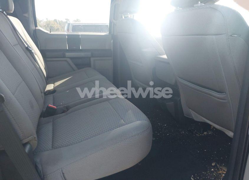 Photo 8 of 2022 Ford F-250 XLT (VIN 1FT7W2BT7NEF29827)