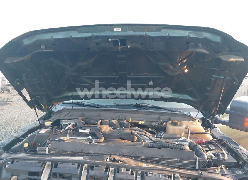 Photo 10 of 2011 Ford F-250 LARIAT (VIN 1FT7W2BT8BEA04271)