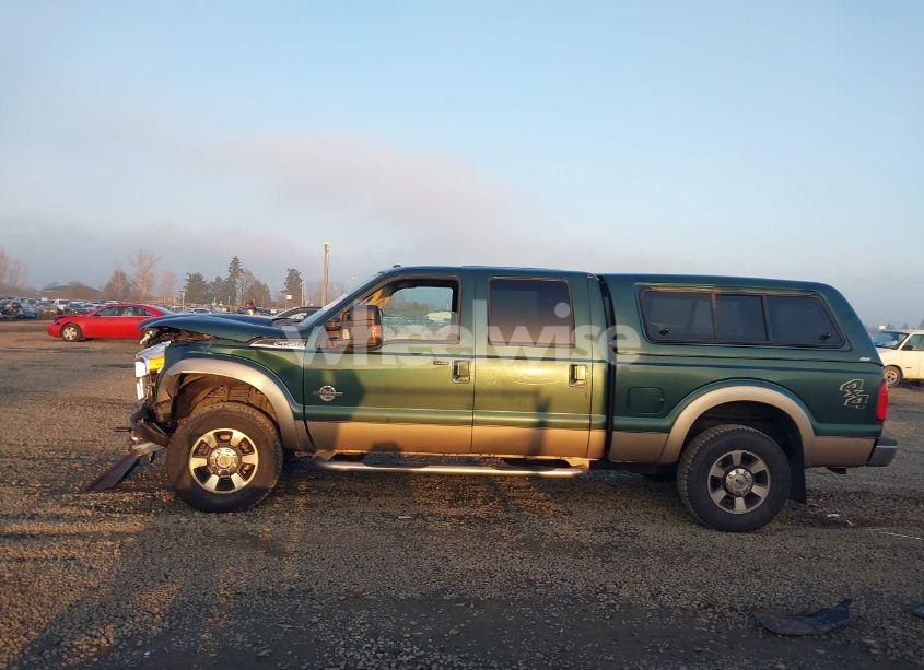 Photo 14 of 2011 Ford F-250 LARIAT (VIN 1FT7W2BT8BEA04271)