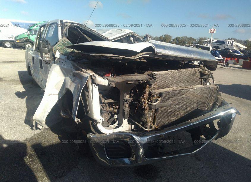 2011 Ford F-250 XLT (VIN 1FT7W2BT8BEA81299) main photo