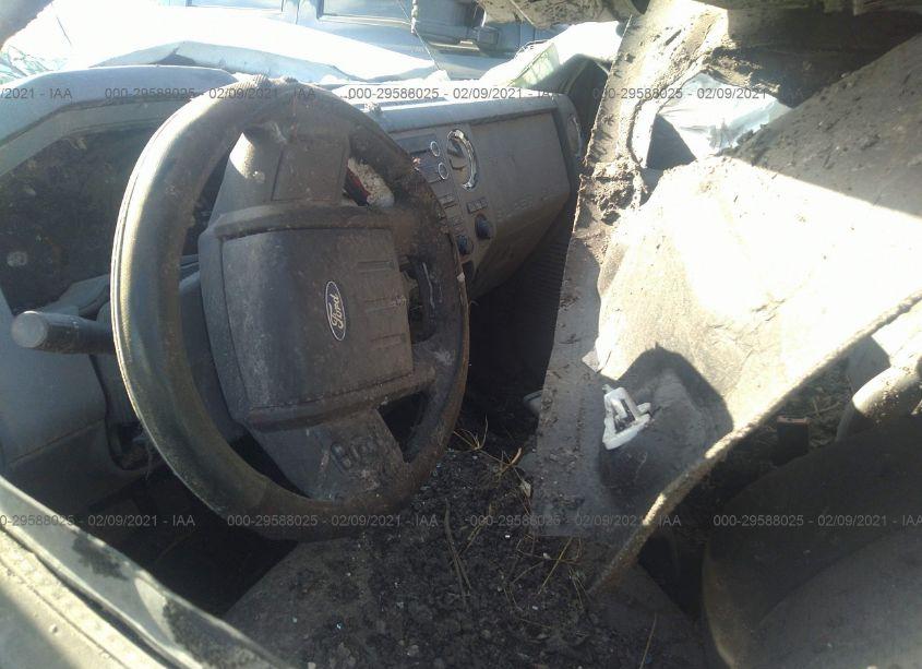 Photo 5 of 2011 Ford F-250 XLT (VIN 1FT7W2BT8BEA81299)