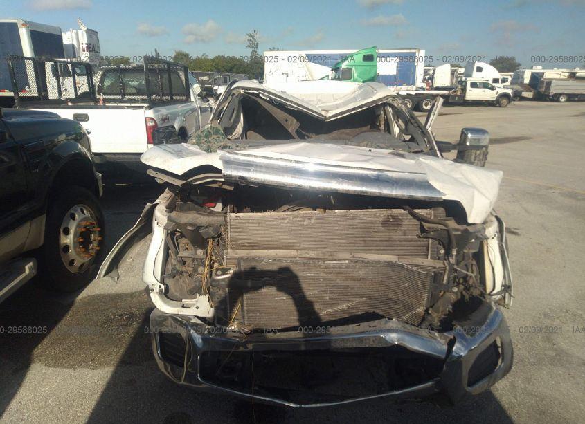 Photo 6 of 2011 Ford F-250 XLT (VIN 1FT7W2BT8BEA81299)