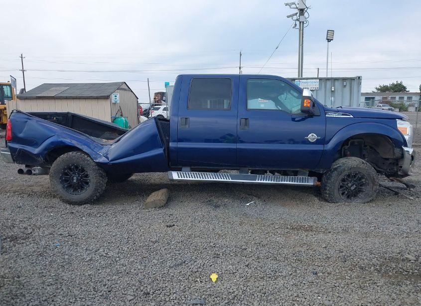 Photo 13 of 2011 Ford F-250 XLT (VIN 1FT7W2BT8BEC52469)