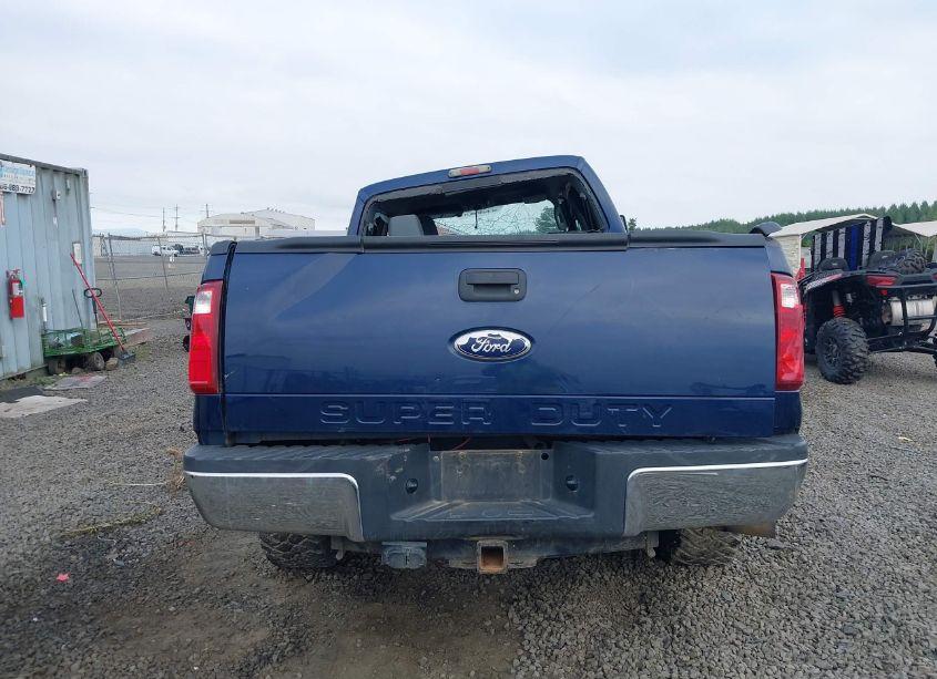 Photo 16 of 2011 Ford F-250 XLT (VIN 1FT7W2BT8BEC52469)