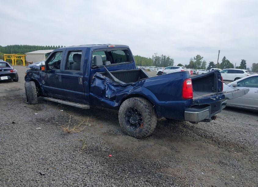 Photo 3 of 2011 Ford F-250 XLT (VIN 1FT7W2BT8BEC52469)