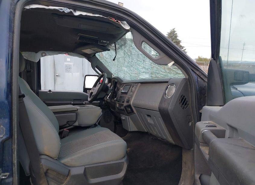 Photo 5 of 2011 Ford F-250 XLT (VIN 1FT7W2BT8BEC52469)