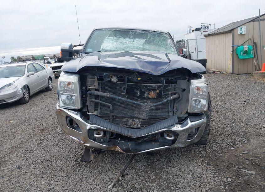Photo 6 of 2011 Ford F-250 XLT (VIN 1FT7W2BT8BEC52469)