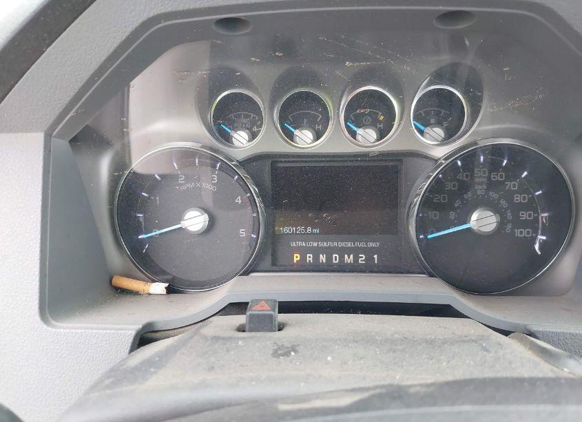 Photo 7 of 2011 Ford F-250 XLT (VIN 1FT7W2BT8BEC52469)