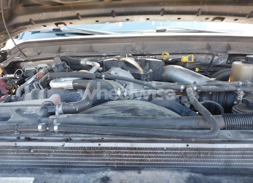 Photo 10 of 2012 Ford F-250 LARIAT (VIN 1FT7W2BT8CEA19970)