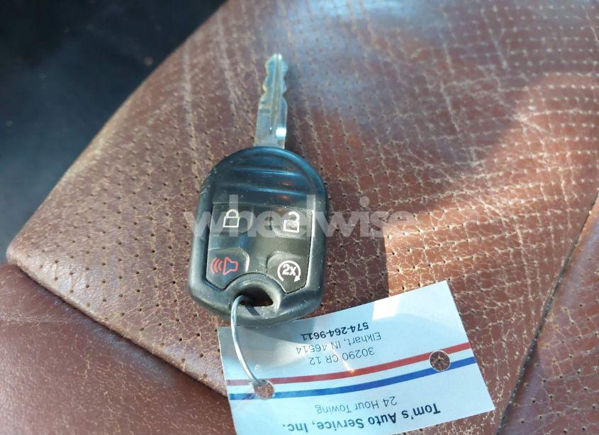 Photo 11 of 2012 Ford F-250 LARIAT (VIN 1FT7W2BT8CEA19970)