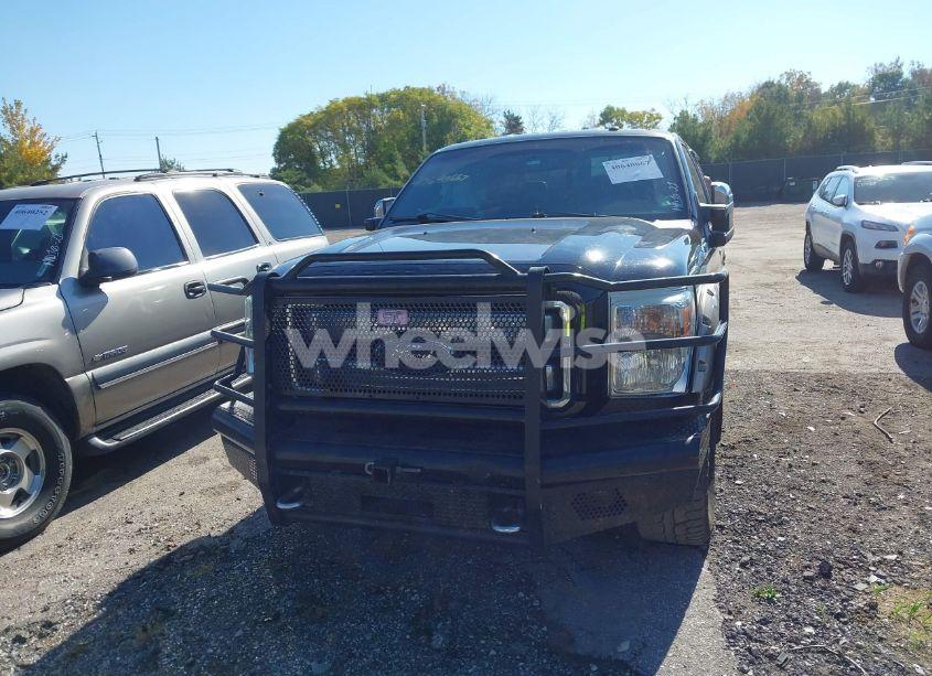 Photo 12 of 2012 Ford F-250 LARIAT (VIN 1FT7W2BT8CEA19970)