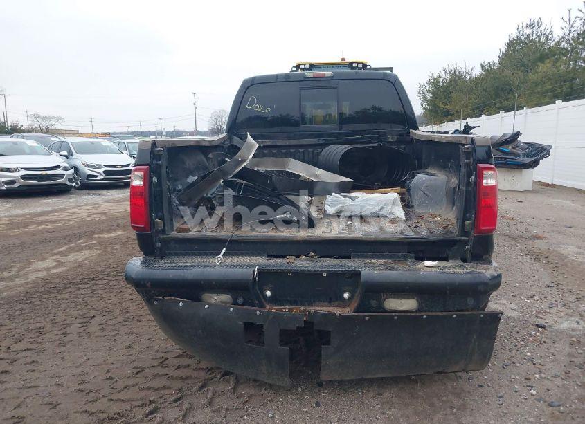 Photo 16 of 2012 Ford F-250 LARIAT (VIN 1FT7W2BT8CEA19970)