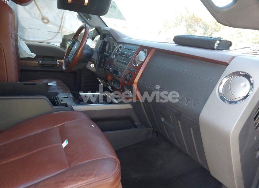 Photo 5 of 2012 Ford F-250 LARIAT (VIN 1FT7W2BT8CEA19970)