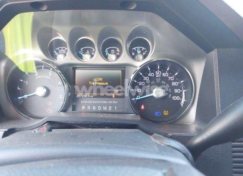 Photo 7 of 2012 Ford F-250 LARIAT (VIN 1FT7W2BT8CEA19970)