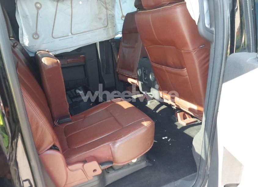 Photo 8 of 2012 Ford F-250 LARIAT (VIN 1FT7W2BT8CEA19970)