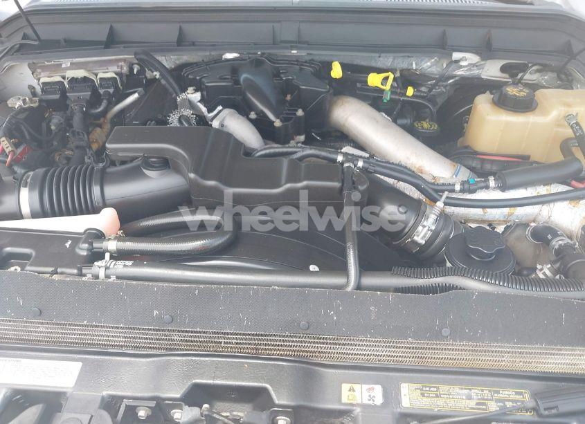 Photo 10 of 2012 Ford F-250 LARIAT (VIN 1FT7W2BT8CEA23601)