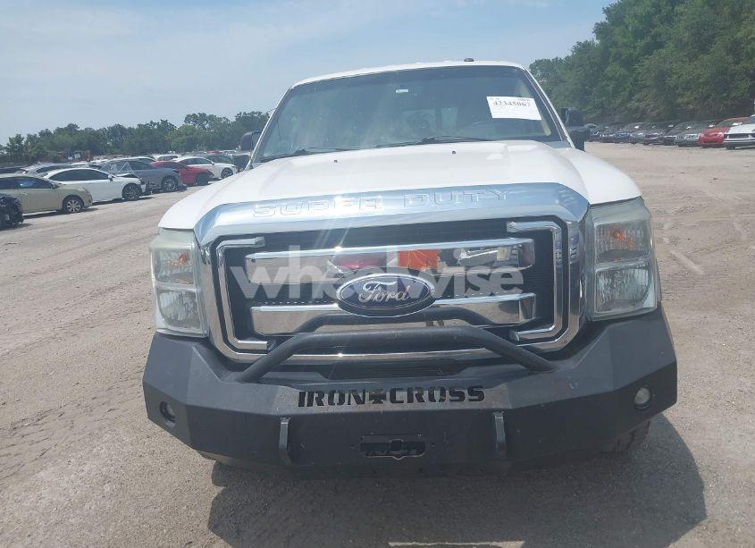 Photo 12 of 2012 Ford F-250 LARIAT (VIN 1FT7W2BT8CEA23601)