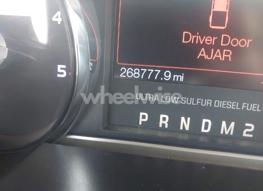 Photo 15 of 2012 Ford F-250 LARIAT (VIN 1FT7W2BT8CEA23601)