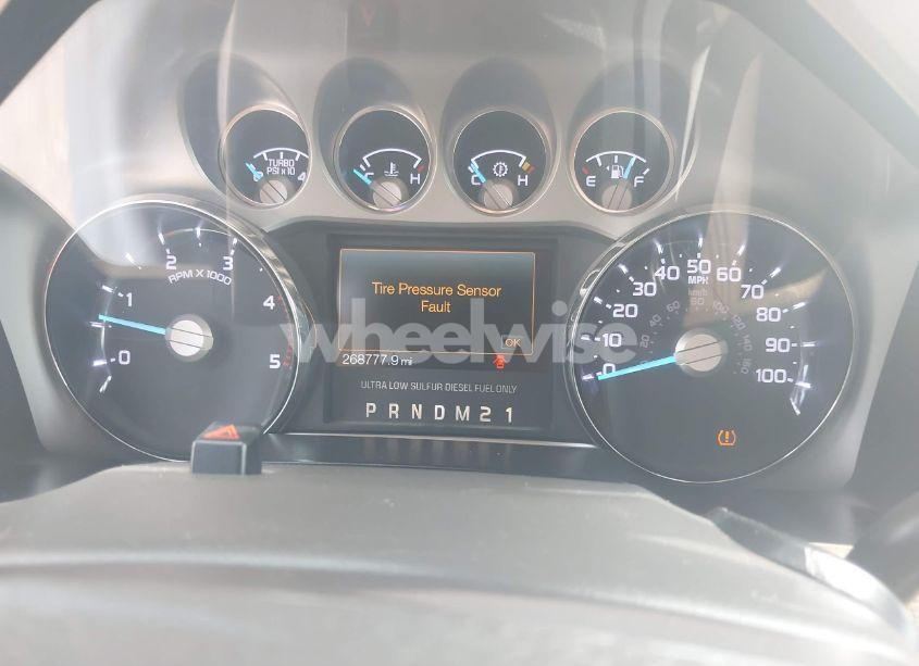 Photo 7 of 2012 Ford F-250 LARIAT (VIN 1FT7W2BT8CEA23601)