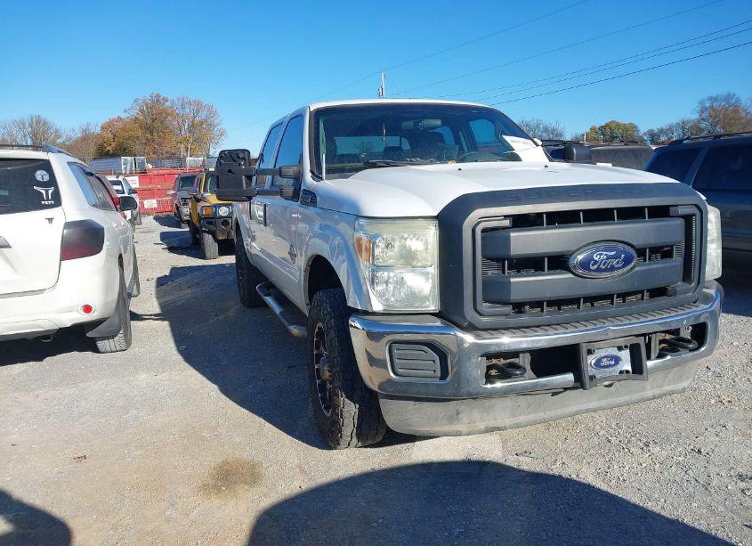 2012 Ford F-250 XL (VIN 1FT7W2BT8CEB66726) main photo