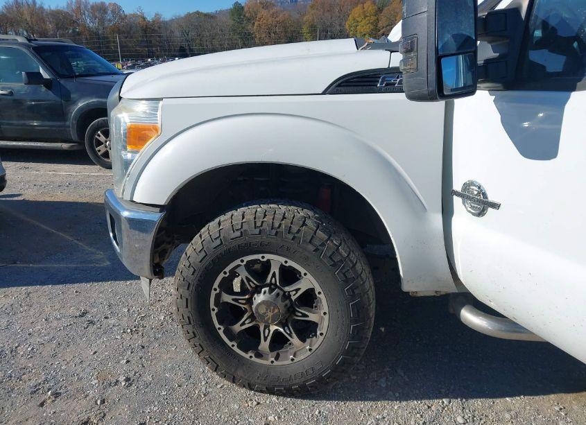 Photo 10 of 2012 Ford F-250 XL (VIN 1FT7W2BT8CEB66726)