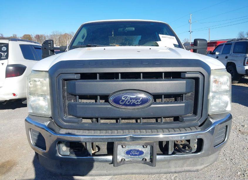 Photo 12 of 2012 Ford F-250 XL (VIN 1FT7W2BT8CEB66726)