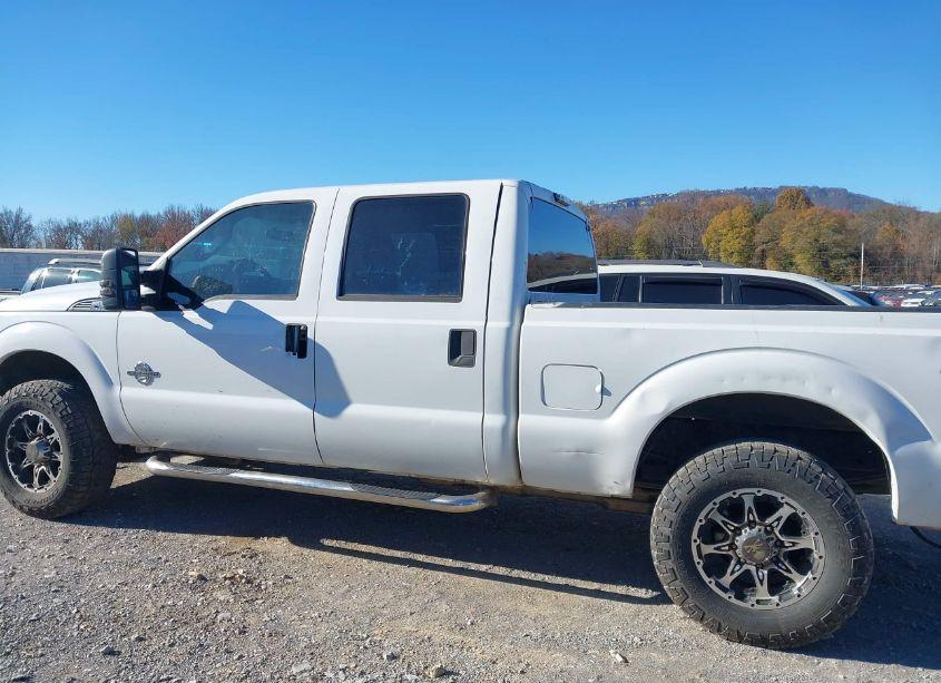 Photo 14 of 2012 Ford F-250 XL (VIN 1FT7W2BT8CEB66726)