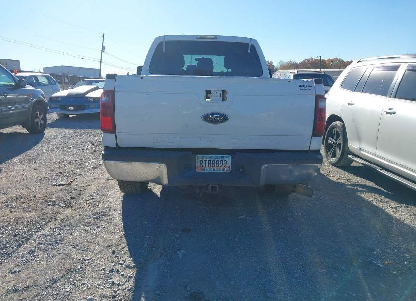 Photo 16 of 2012 Ford F-250 XL (VIN 1FT7W2BT8CEB66726)