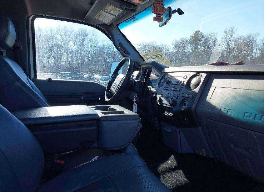 Photo 5 of 2012 Ford F-250 XL (VIN 1FT7W2BT8CEB66726)