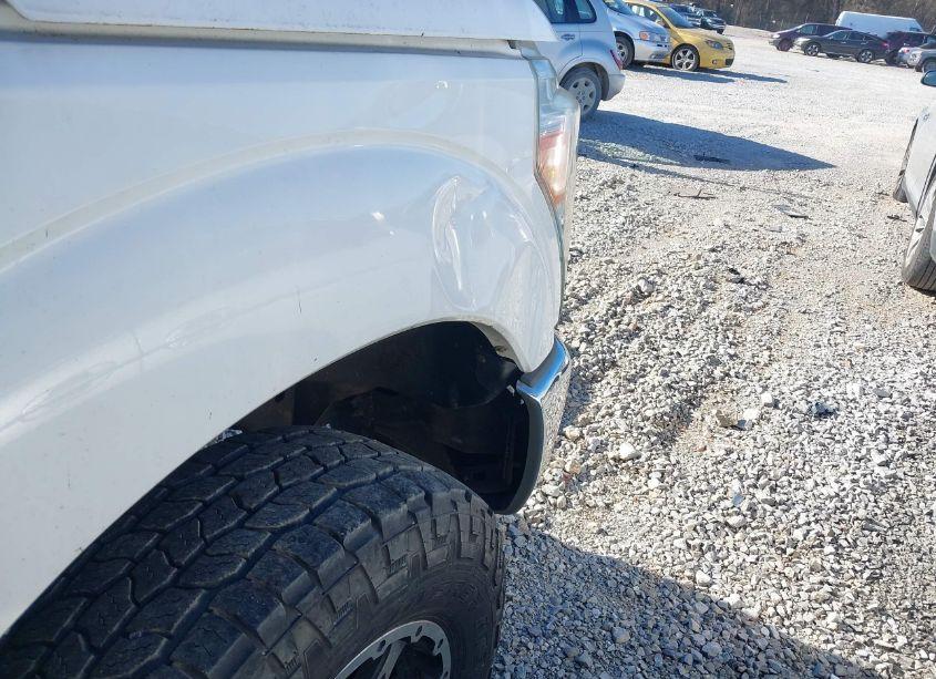 Photo 6 of 2012 Ford F-250 XL (VIN 1FT7W2BT8CEB66726)