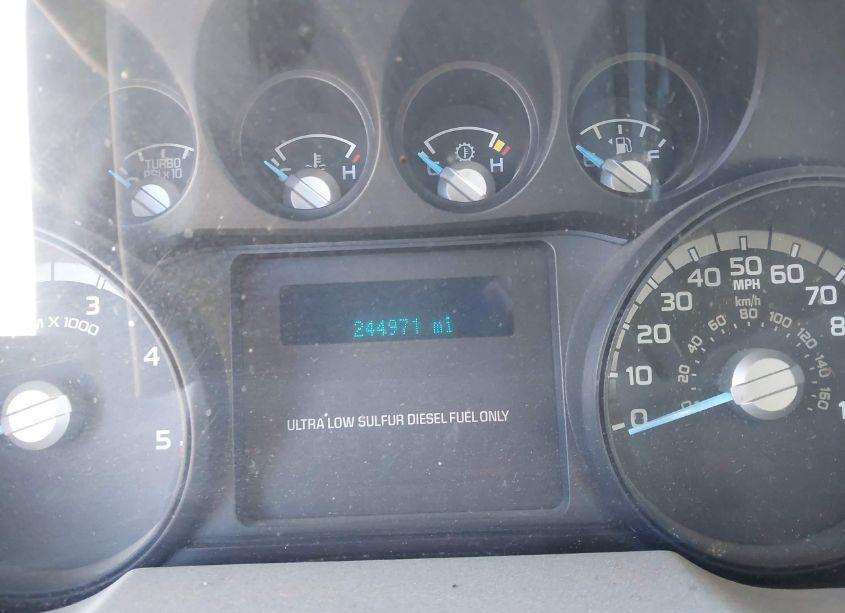 Photo 7 of 2012 Ford F-250 XL (VIN 1FT7W2BT8CEB66726)