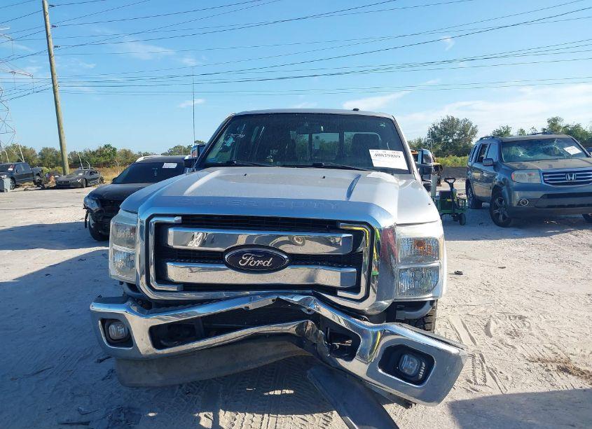 Photo 13 of 2012 Ford F-250 LARIAT (VIN 1FT7W2BT8CEC23720)