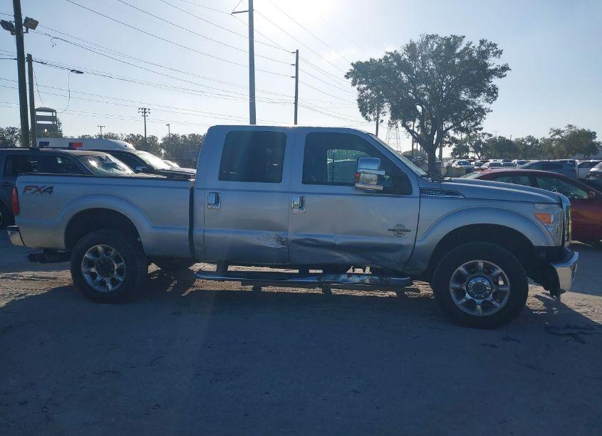 Photo 14 of 2012 Ford F-250 LARIAT (VIN 1FT7W2BT8CEC23720)