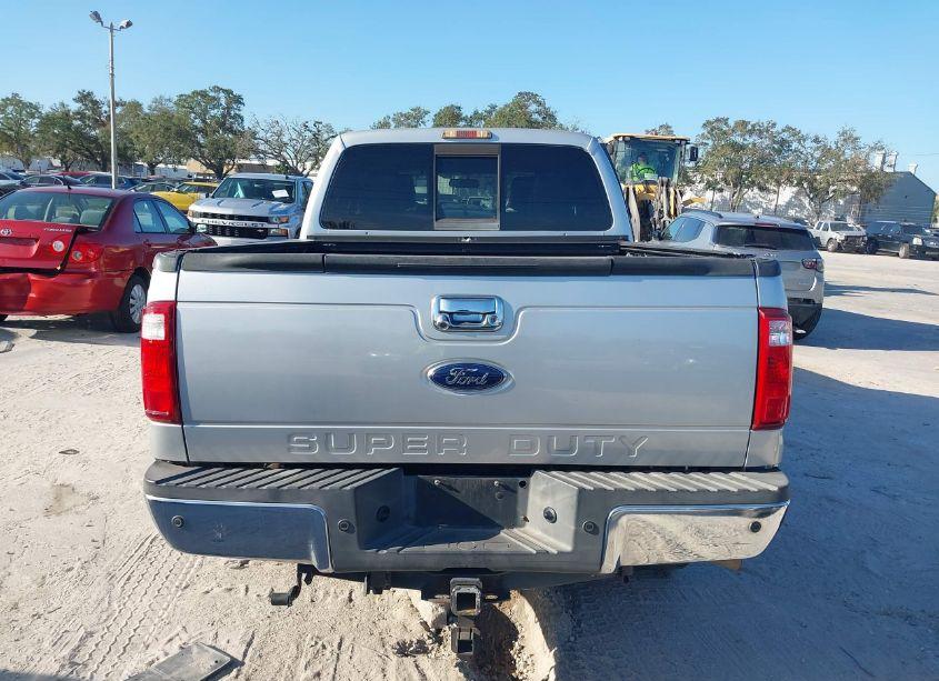 Photo 17 of 2012 Ford F-250 LARIAT (VIN 1FT7W2BT8CEC23720)