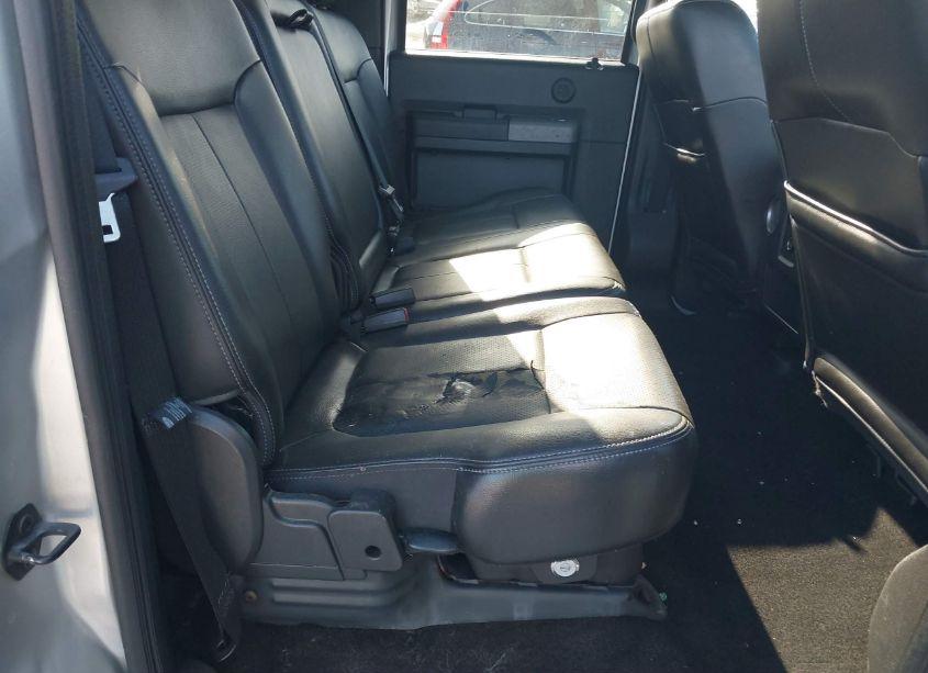 Photo 8 of 2012 Ford F-250 LARIAT (VIN 1FT7W2BT8CEC23720)