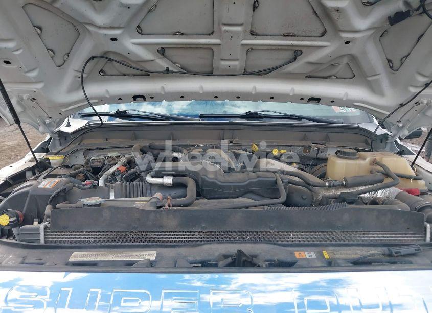 Photo 10 of 2012 Ford F-250 XL (VIN 1FT7W2BT8CEC67989)