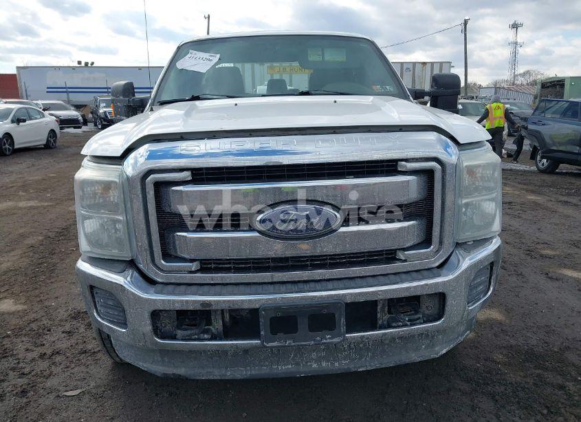 Photo 12 of 2012 Ford F-250 XL (VIN 1FT7W2BT8CEC67989)