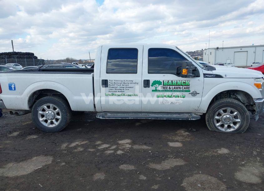 Photo 13 of 2012 Ford F-250 XL (VIN 1FT7W2BT8CEC67989)