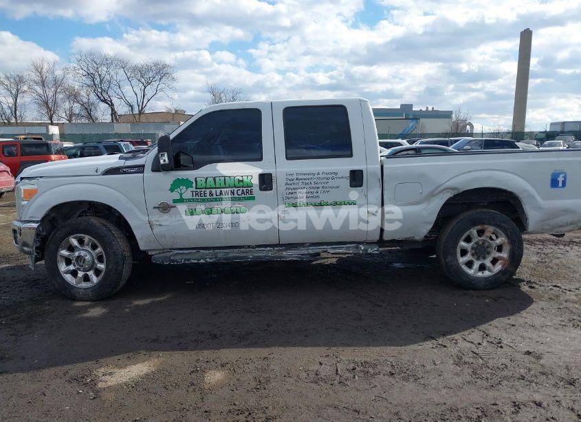 Photo 14 of 2012 Ford F-250 XL (VIN 1FT7W2BT8CEC67989)
