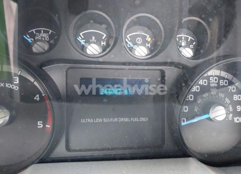 Photo 15 of 2012 Ford F-250 XL (VIN 1FT7W2BT8CEC67989)