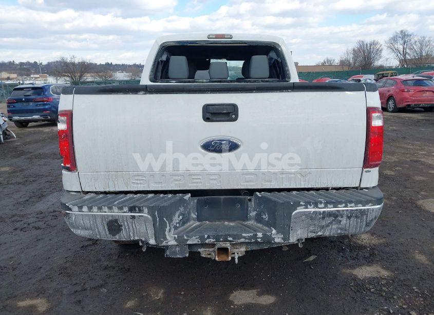 Photo 16 of 2012 Ford F-250 XL (VIN 1FT7W2BT8CEC67989)