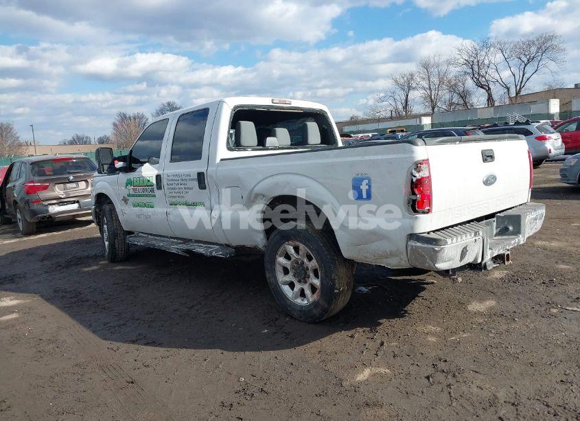 Photo 3 of 2012 Ford F-250 XL (VIN 1FT7W2BT8CEC67989)