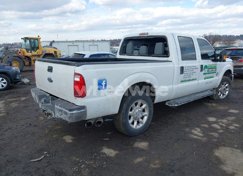 Photo 4 of 2012 Ford F-250 XL (VIN 1FT7W2BT8CEC67989)