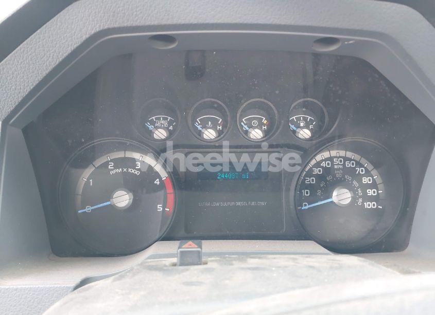 Photo 7 of 2012 Ford F-250 XL (VIN 1FT7W2BT8CEC67989)