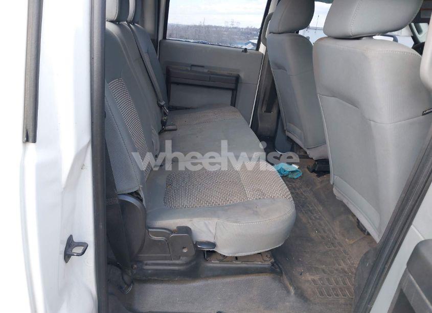 Photo 8 of 2012 Ford F-250 XL (VIN 1FT7W2BT8CEC67989)